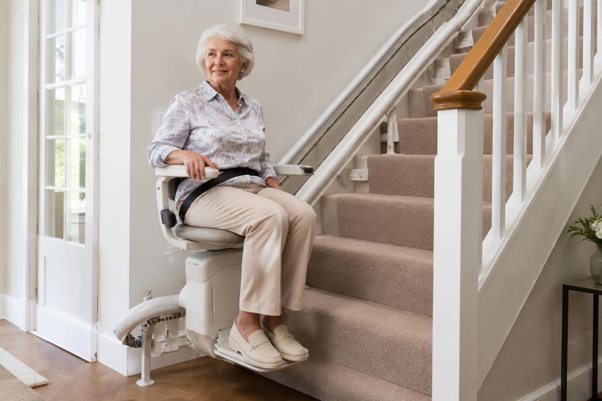 Plataformas y Salvaescaleras